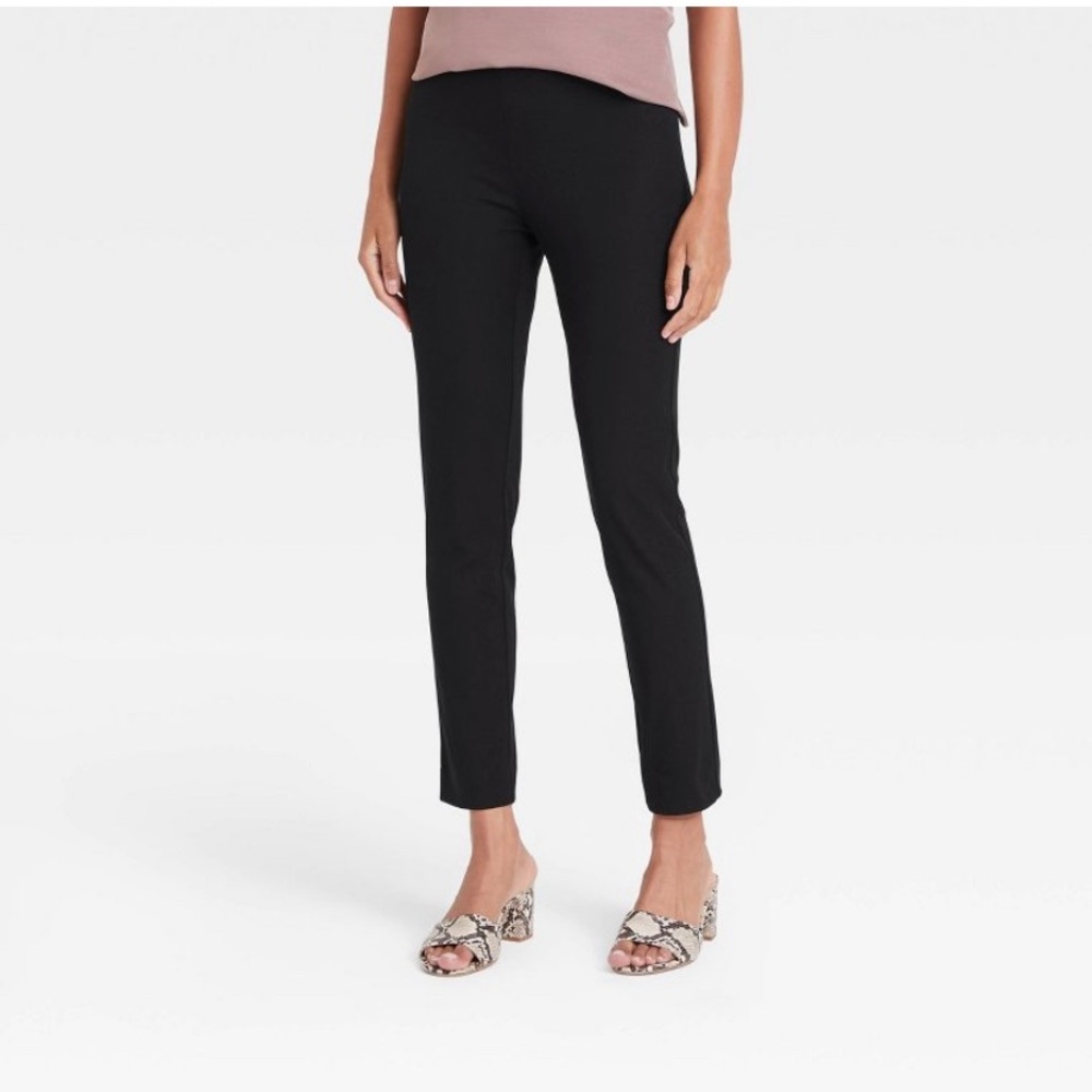 A New Day hi-rise skinny ankle pant